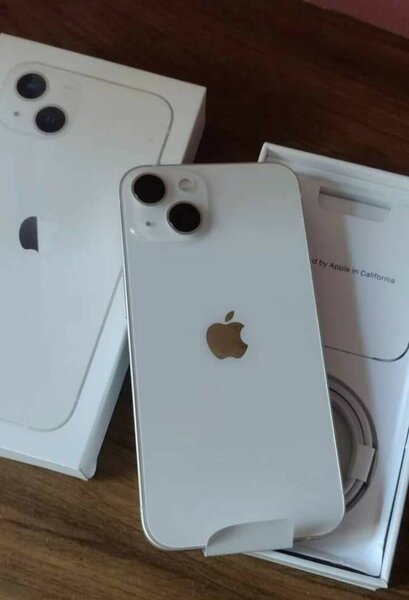 Apple iPhone 11 blanc