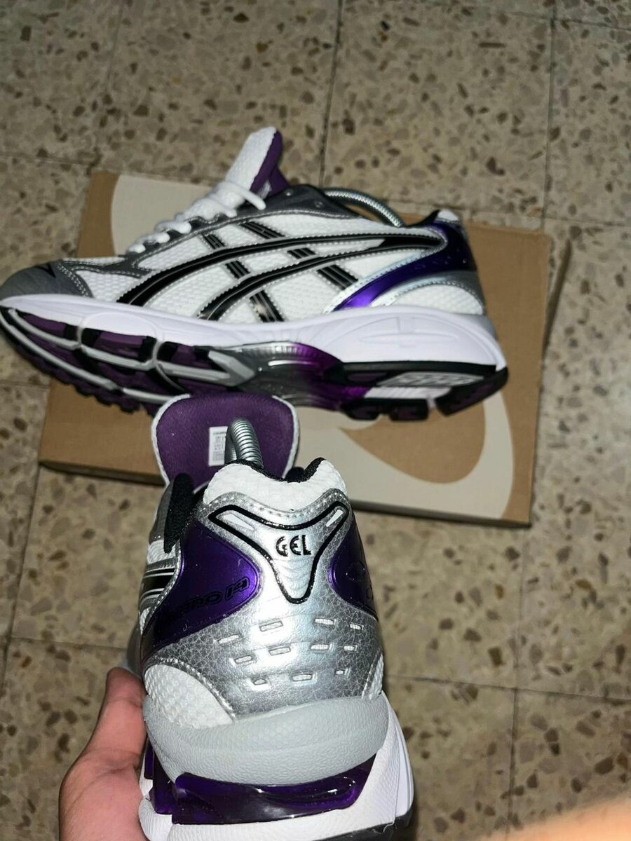 Asics kayano 14