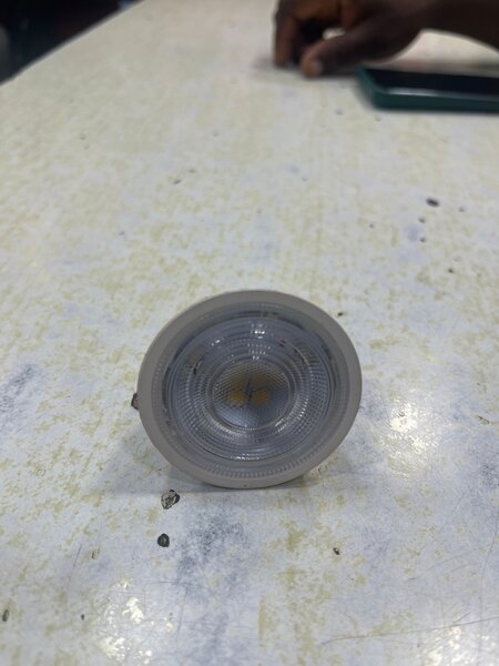 Ampoule LED GU10 5W Blanc