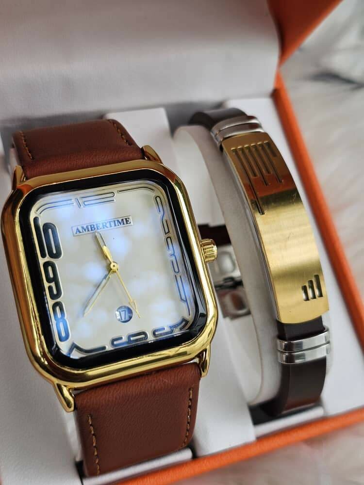 Montre AMBERTIME Élégante