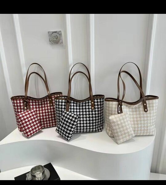 Sac fourre-tout élégant