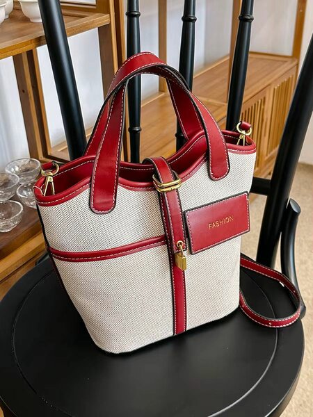 Sac à main tote en cuir