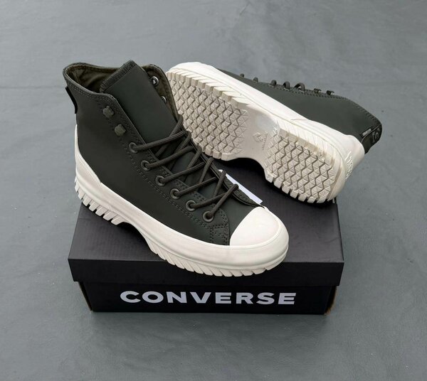 Baskets montantes Converse