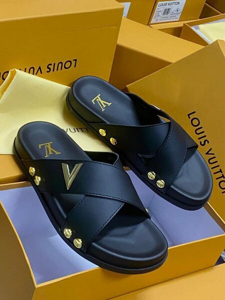 Sandales luis vuitton