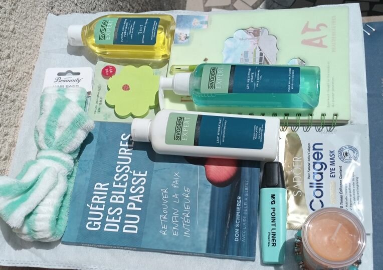 Coffret Bien-Être et Relaxation