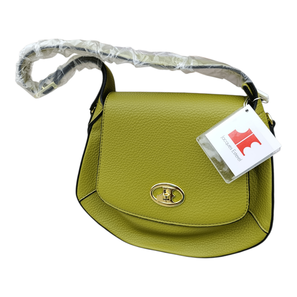 Sac à main vert élégant