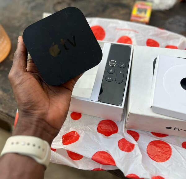 Apple TV 4K - Expérience Cinéma