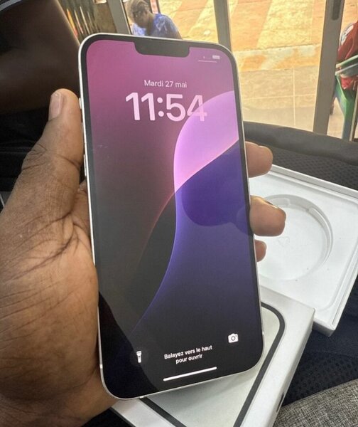Smartphone Android Neuf