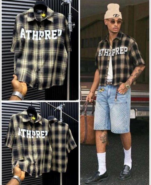 Chemise stylée street