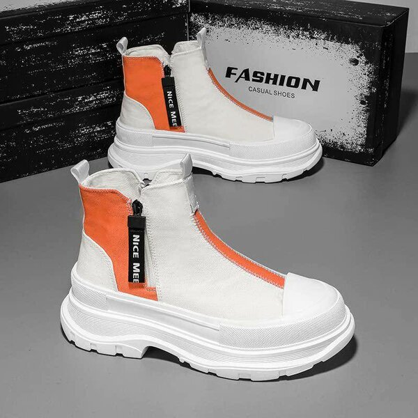 Chaussures montantes tendance