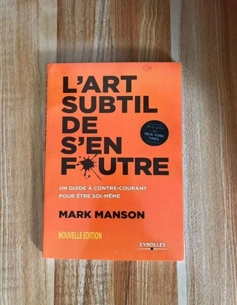 L'Art Subtil de S'en Foutre