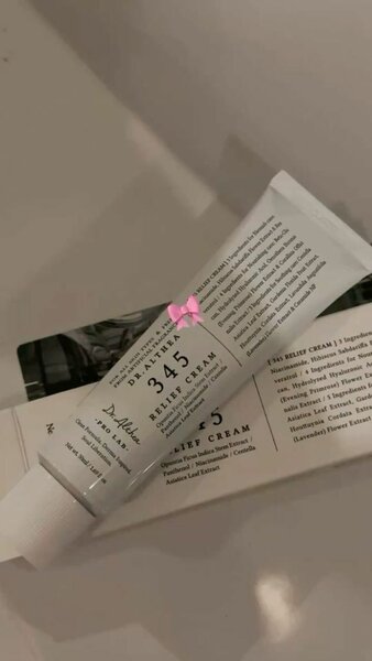 Crème apaisante peau sensible