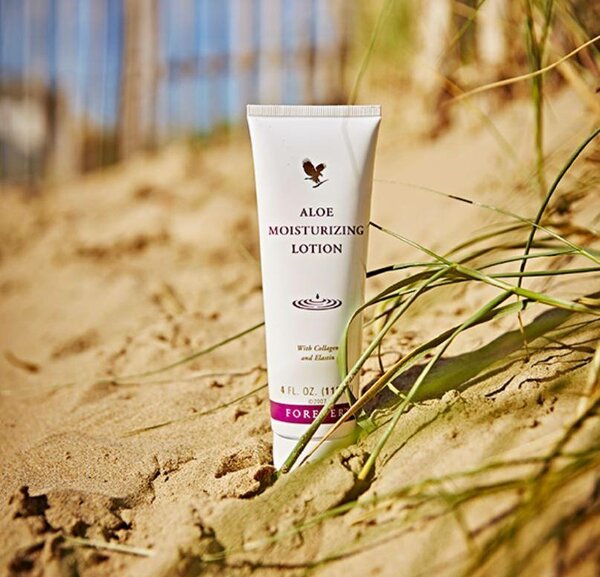 Lotion hydratante Aloe Vera