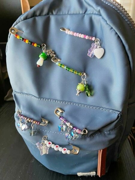Charms et bijoux fantaisie