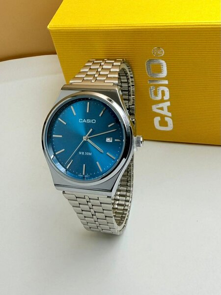 Montre Homme Casio Élégante