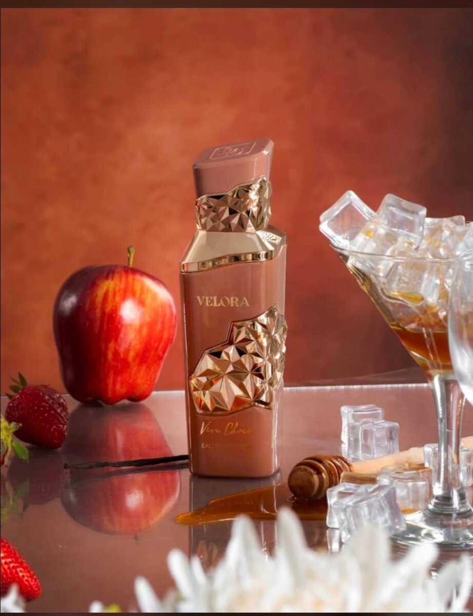 Parfum de Luxe Velora