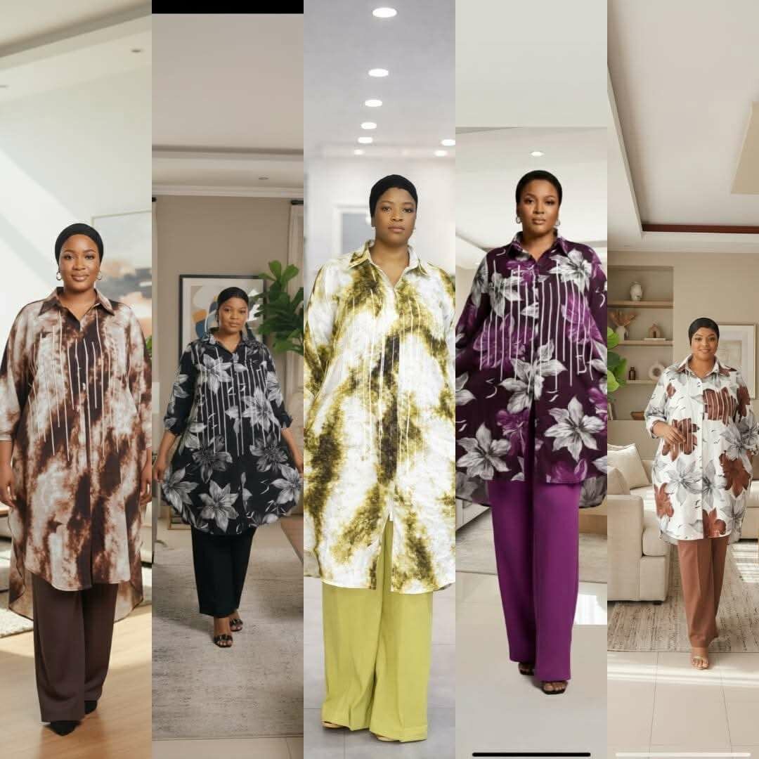 Ensemble élégant femme