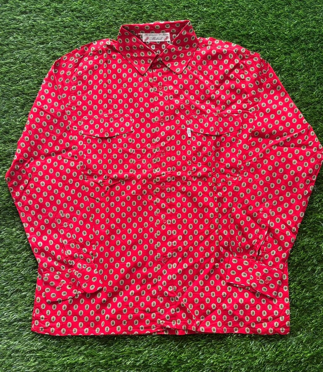 Chemises d'été imprimées