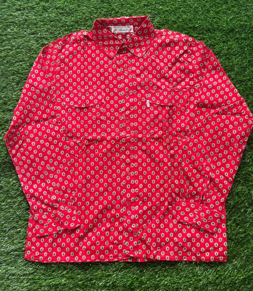 Chemises d'été imprimées