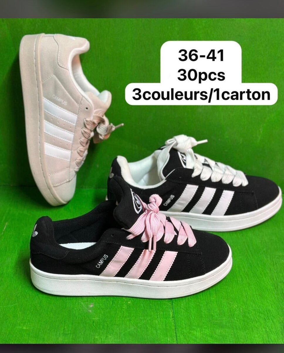 Sneakers unisex tendance