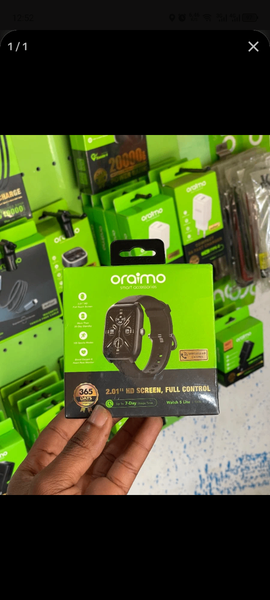 Oraimo Montre Connectée HD