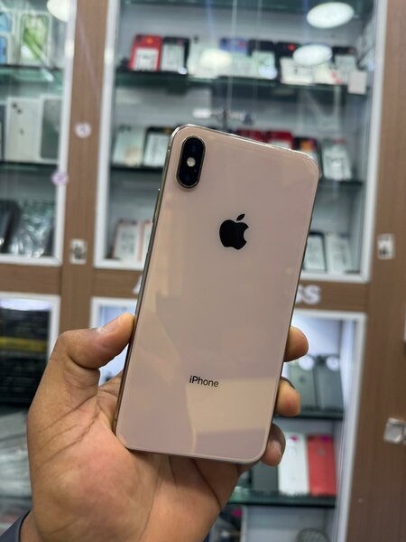 Xs max 64Go tout passe