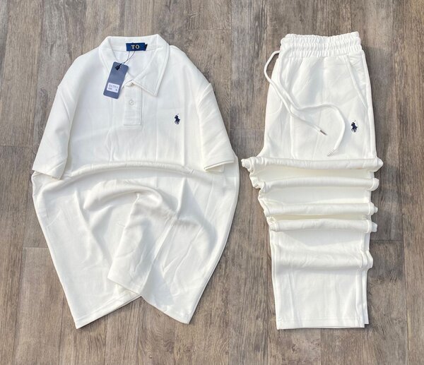 Ensemble homme Ralph Lauren blanc