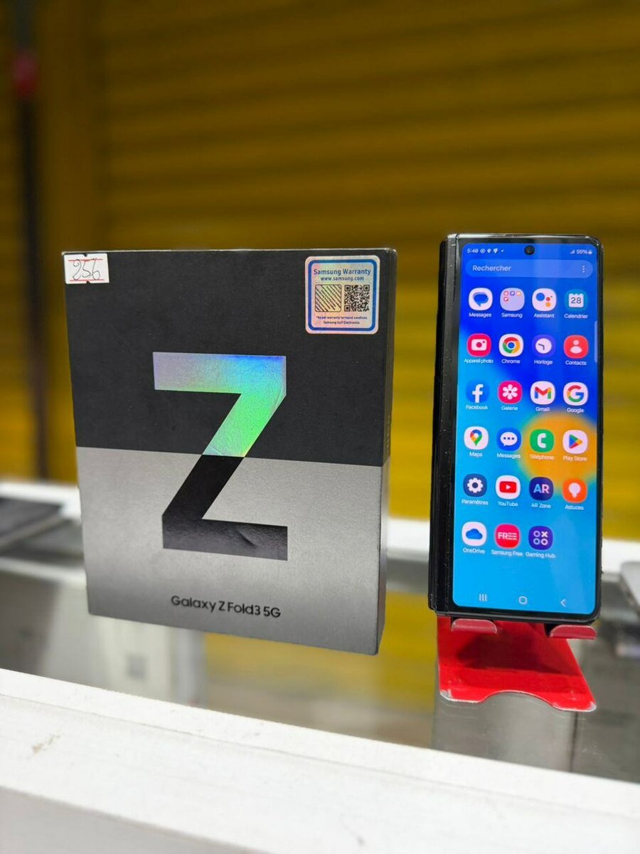 Samsung Galaxy Z Fold3 5G