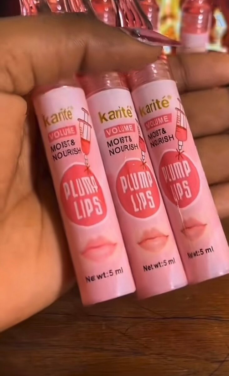 Crème Mains Bioaqua 5pcs