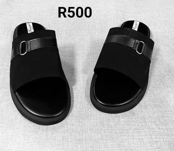 Sandales élégantes en cuir