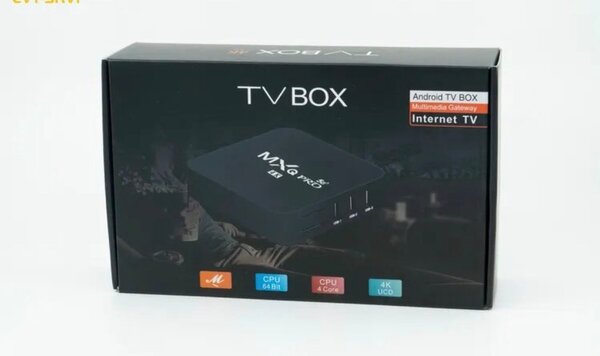 Box Android TV