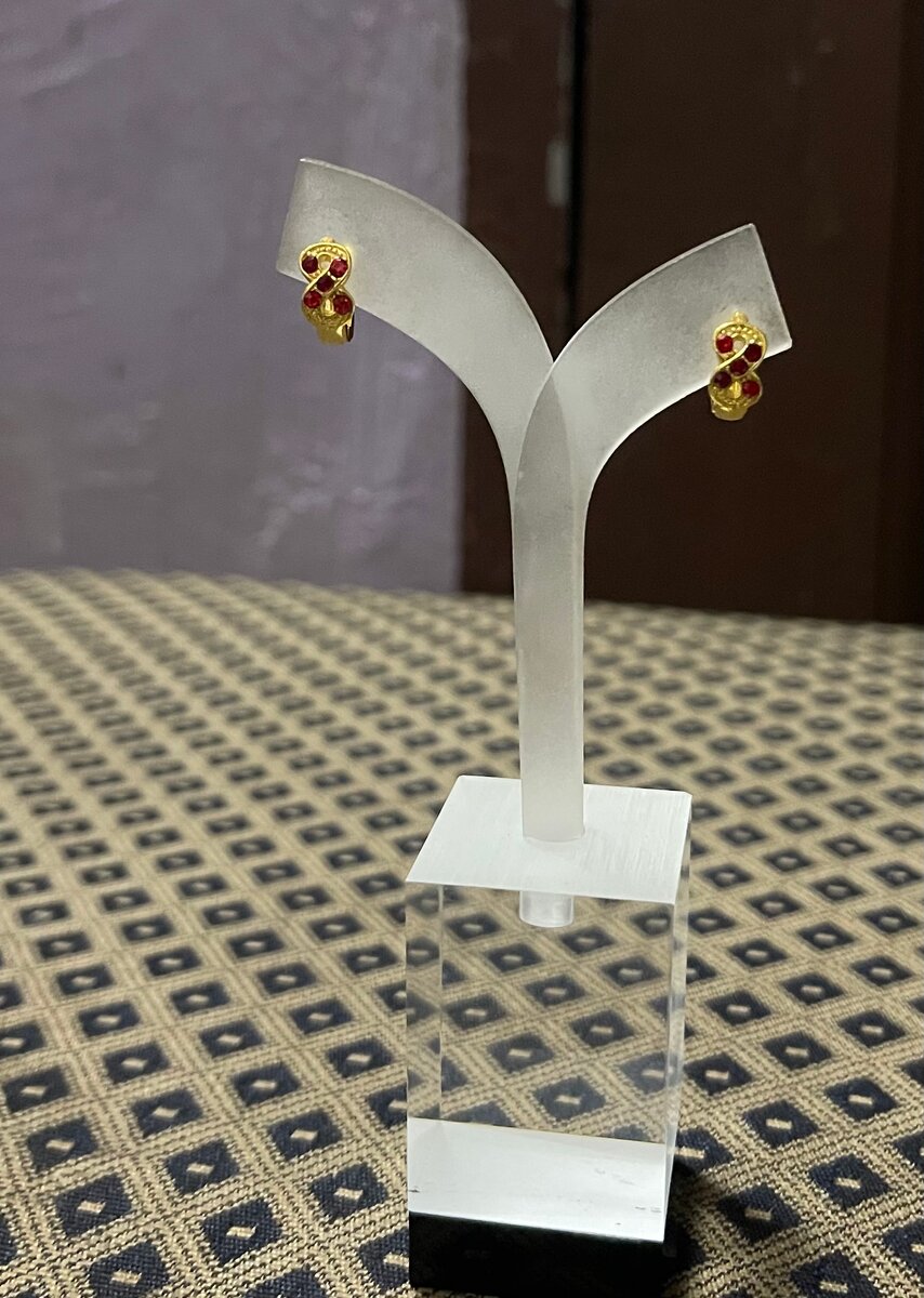 Boucles d'oreilles élégantes