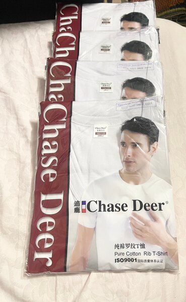 T-shirt en coton Chase Deer