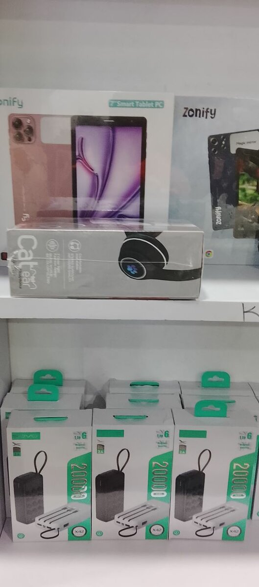 Casque audio Cat Ear LED