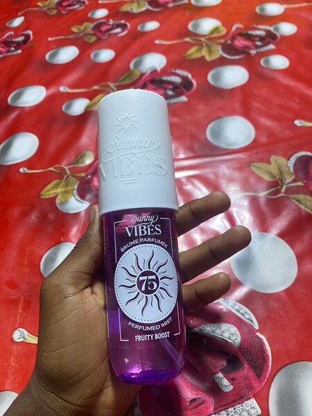 Brume Parfumée Fruity Boost