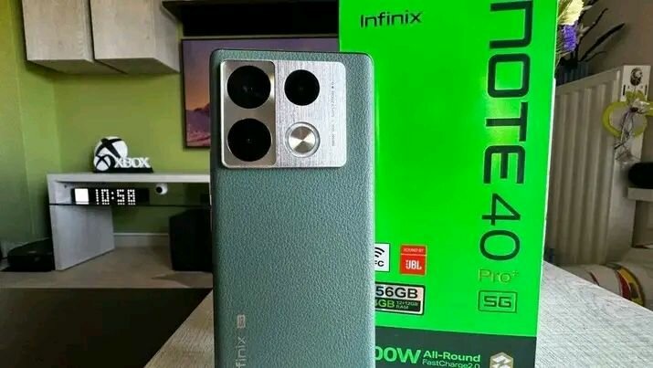 Infinix Note 40 Pro