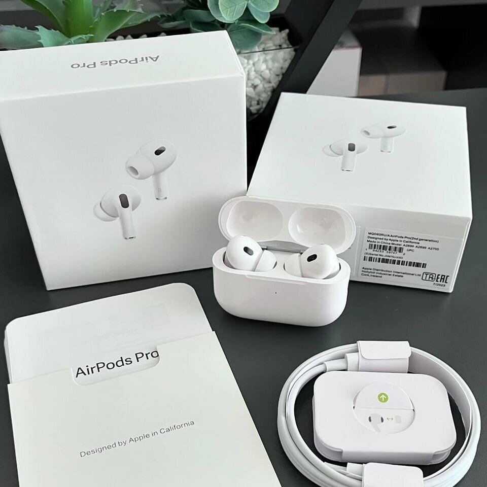 AirPods Pro sans fil ANC