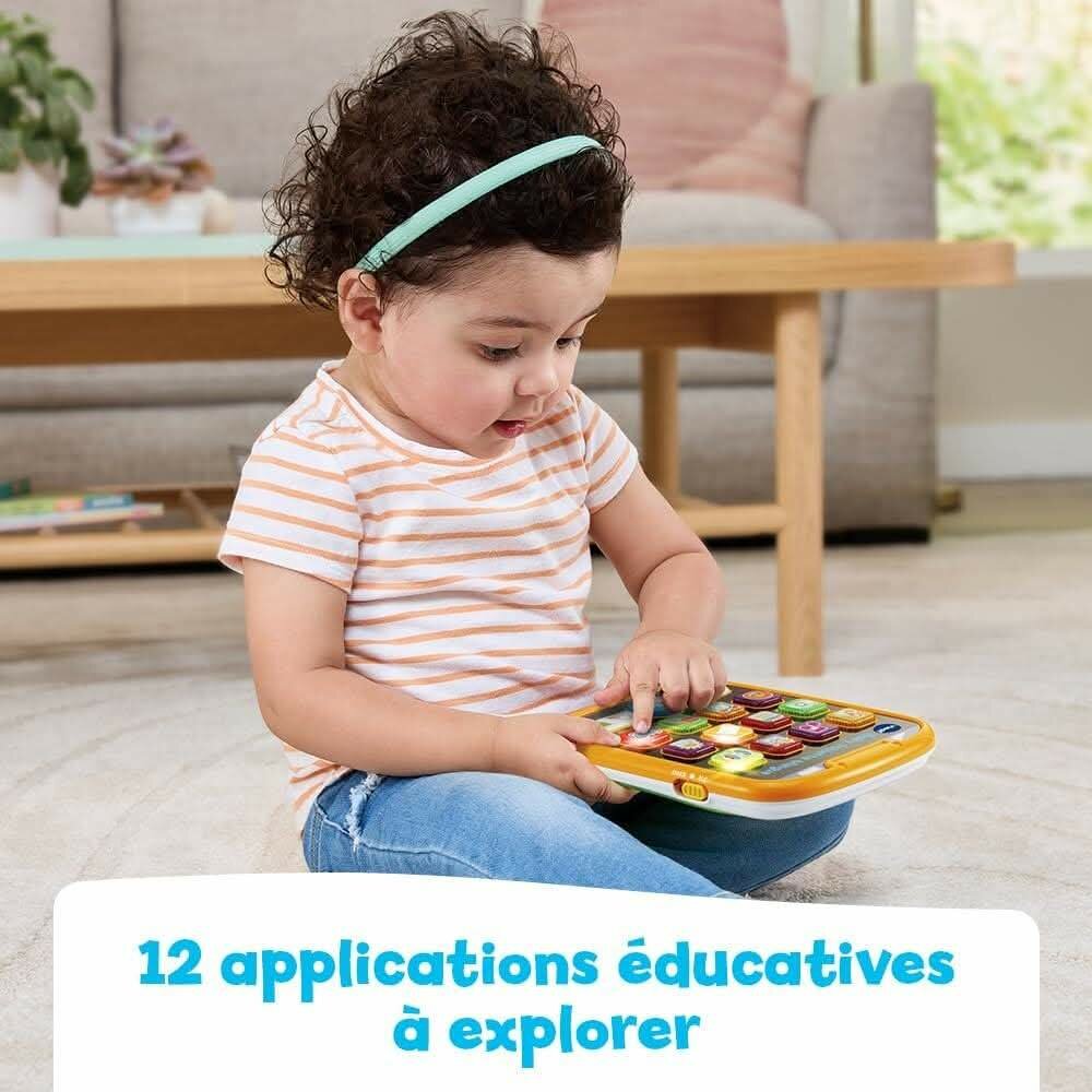 Vtech-Baby tablette bilingue