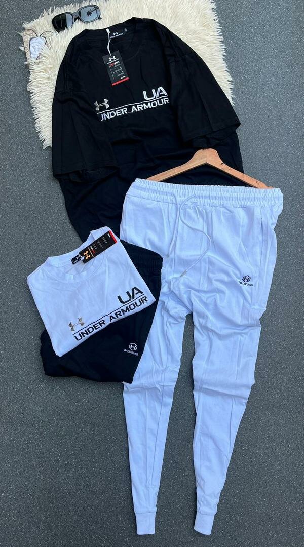 Ensemble de sport homme