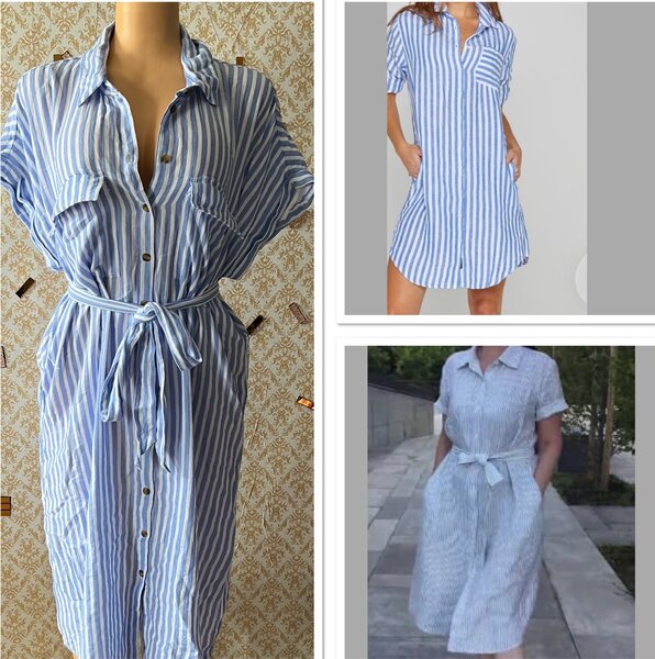 Robe longue été pour femme