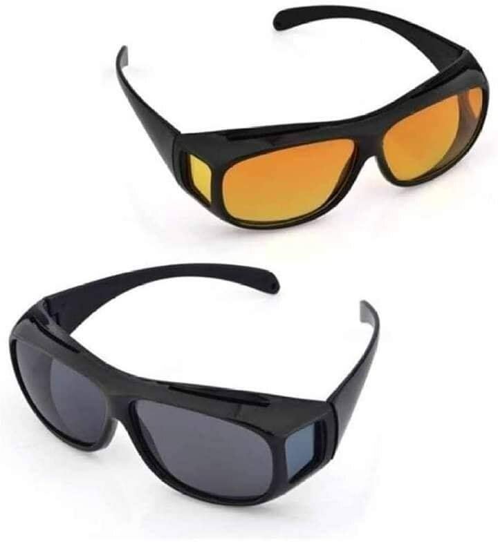Lunettes HD Vision Wrap