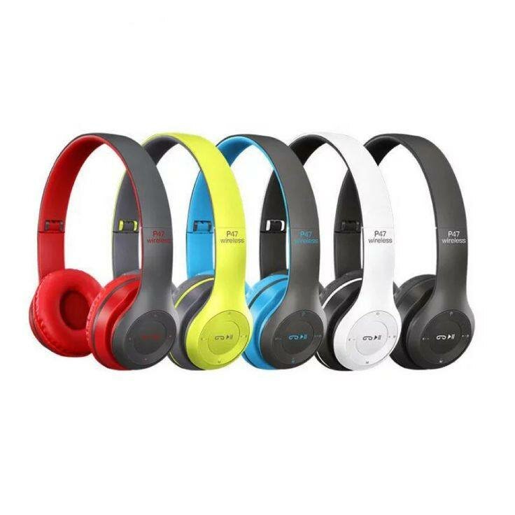 Casque Bluetooth P47 Sans Fil