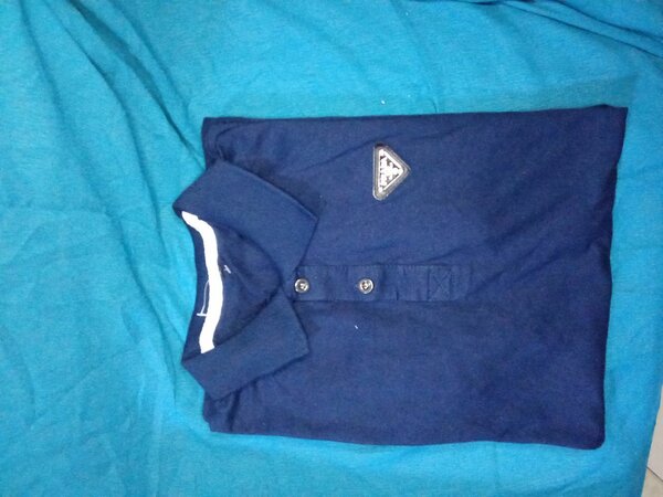 Polo coton