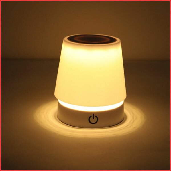 Lampe de Table LED Tactile