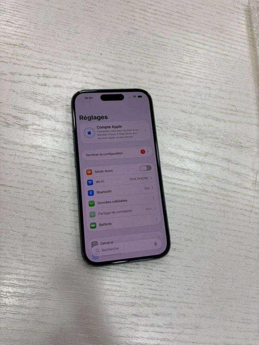 IPhone 16 128Go CE 2nd main