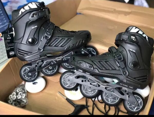 Patins à roulettes professionnels