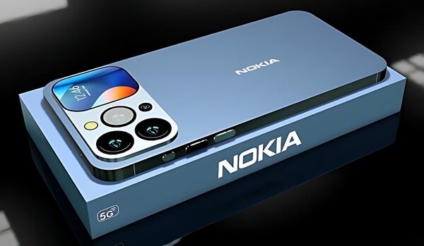Nokia Magic Max 5G
