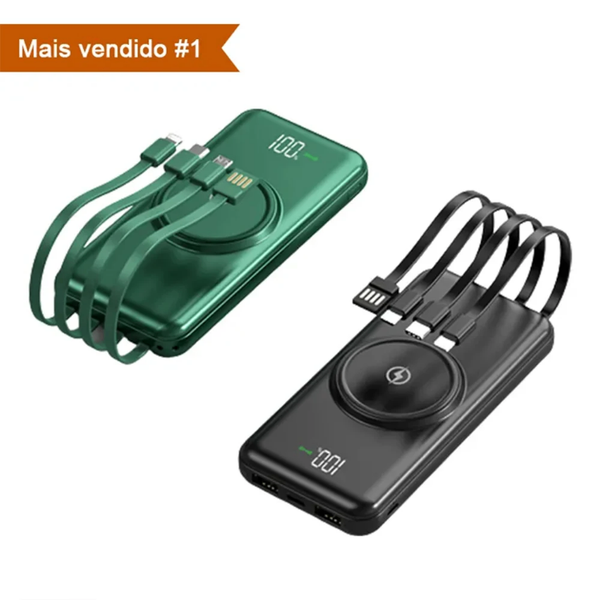 Chargeur sans fil portable multifonction