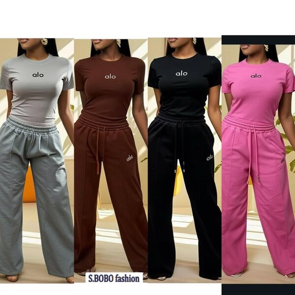 Ensemble Sport et Confort