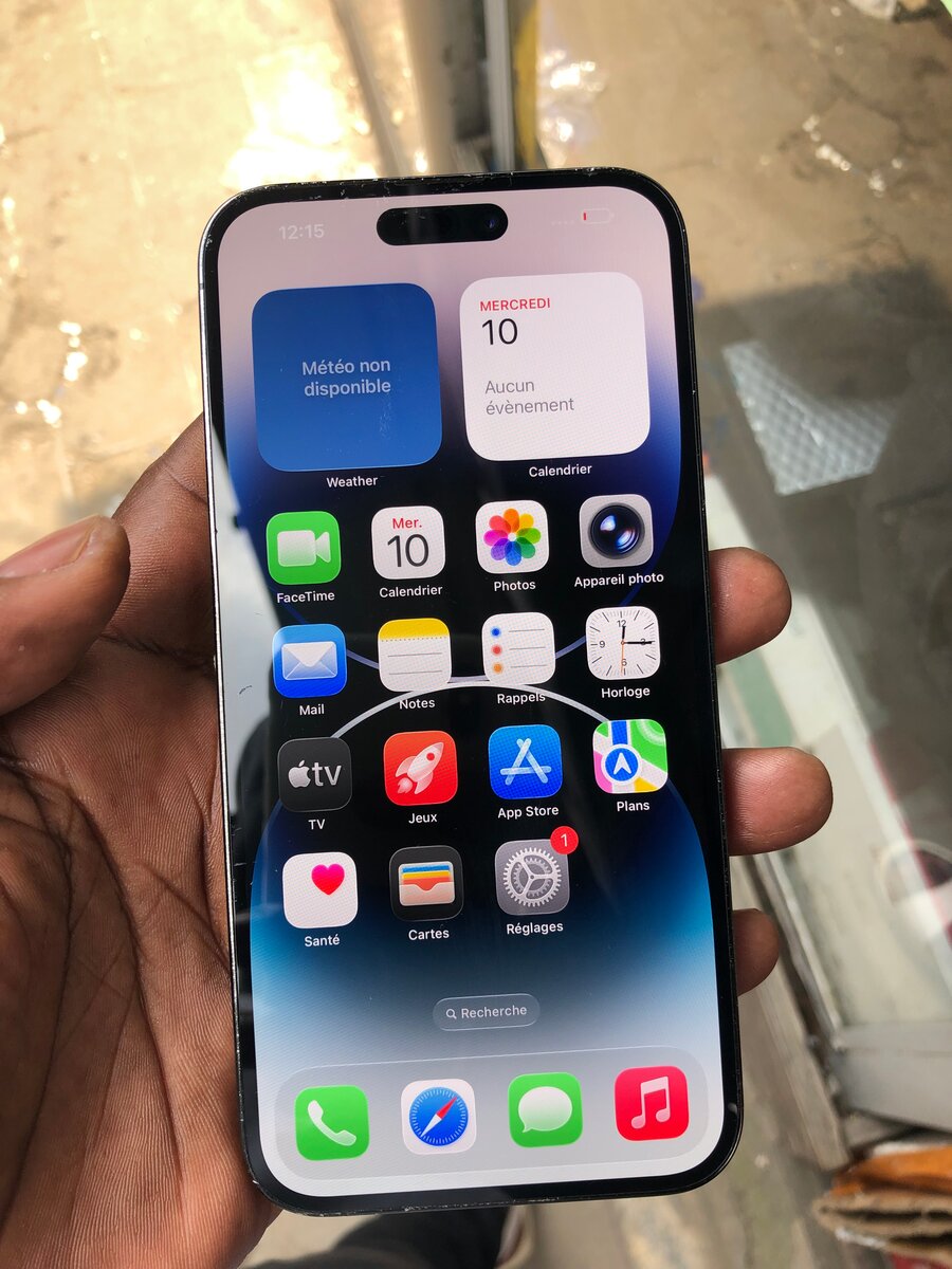 iPhone 14 Pro Max 256 Go